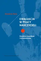 Okładka: Ewaluacja w pracy nauczycieli