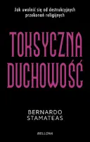 Okładka: Toksyczna duchowość