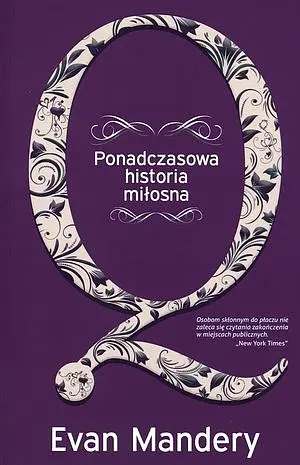 Okładka: Q. Ponadczasowa historia miłosna