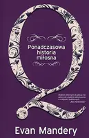 Okładka: Q. Ponadczasowa historia miłosna