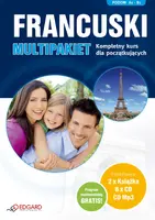 Okładka: Francuski MultiPakiet