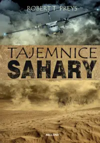 Okładka: Tajemnice Sahary