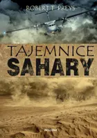 Okładka: Tajemnice Sahary