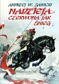 Okładka: Nadzieja czerwona jak śnieg