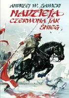 Okładka: Nadzieja czerwona jak śnieg
