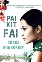 Okładka: Córka konkubiny