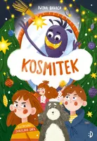 Okładka: Kosmitek