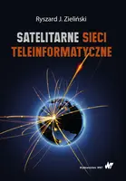 Okładka: Satelitarne sieci teleinformatyczne