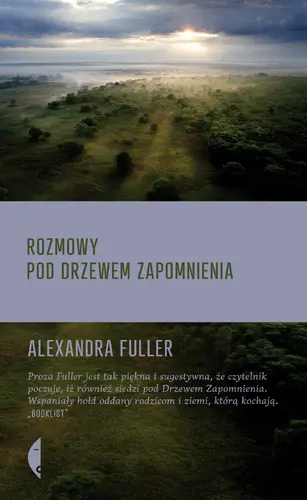 Okładka: Rozmowy pod drzewem zapomnienia