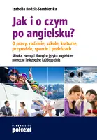 Okładka: Jak i o czym po angielsku?