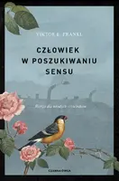 Okładka: Człowiek w poszukiwaniu sensu