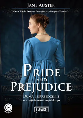 Okładka: Pride and Prejudice