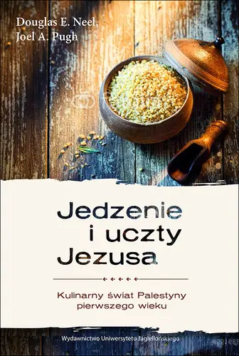 Okładka: Jedzenie i uczty Jezusa