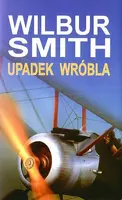 Okładka: Upadek wróbla