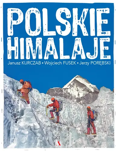 Okładka: Polskie Himalaje