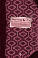Okładka: Monografia grzechów. Z dziennika 1978-1989