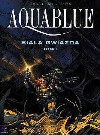 Okładka: Biała Gwiazda, cz.1
