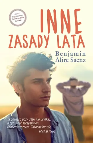 Okładka: Inne zasady lata