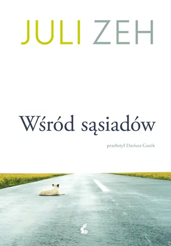 Okładka: Wśród sąsiadów