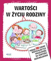 Okładka: Wartości w życiu rodziny (wyd. 2)