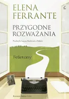 Okładka: Przygodne rozważania