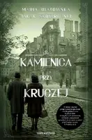 Okładka: Kamienica przy Kruczej