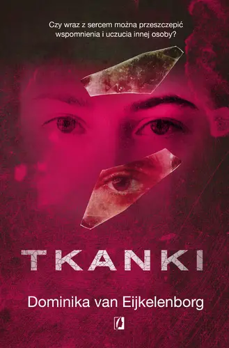 Okładka: Tkanki