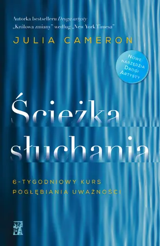 Okładka: Ścieżka słuchania
