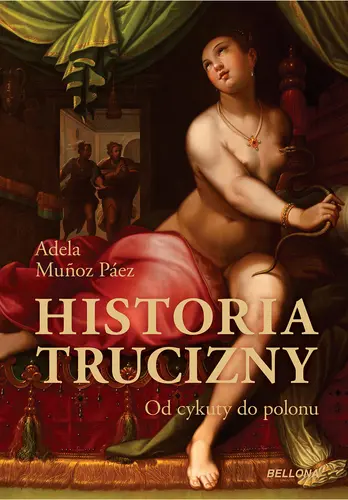 Okładka: Historia trucizny