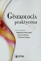 Okładka: Ginekologia praktyczna
