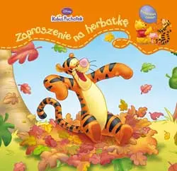 Okładka: Zaproszenie na herbatkę