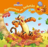 Okładka: Zaproszenie na herbatkę