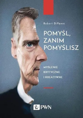 Okładka: Pomyśl, zanim pomyślisz