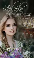 Okładka: Zielarka z Bukowej Góry