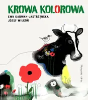 Okładka: Krowa kolorowa