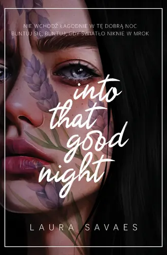 Okładka: Into That Good Night