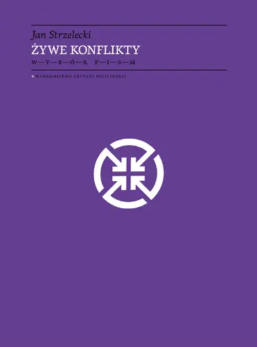 Okładka: Żywe konflikty