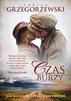 Okładka: Czas burzy