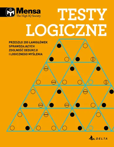 Okładka: Testy logiczne