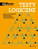 Okładka: Testy logiczne