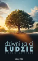 Okładka: Dziwni są ci ludzie