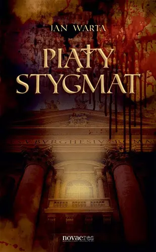 Okładka: Piąty stygmat