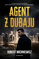 Okładka: Agent z Dubaju