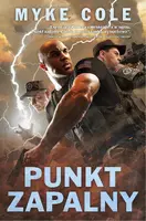 Okładka: Punkt zapalny