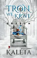 Okładka: Tron we krwi. Grzech. Tom 3