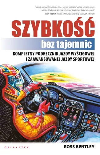 Okładka: Szybkośc bez tajemnic