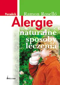 Okładka: Alergie. Naturalne sposoby leczenia