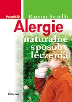 Okładka: Alergie. Naturalne sposoby leczenia