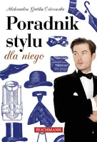 Okładka: Poradnik stylu dla niego