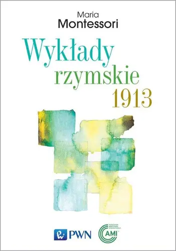 Okładka: Wykłady rzymskie 1913